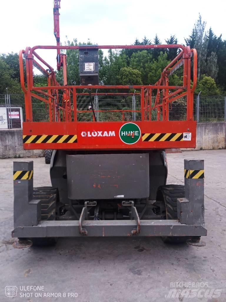 JLG 3394 RT 剪式升降機