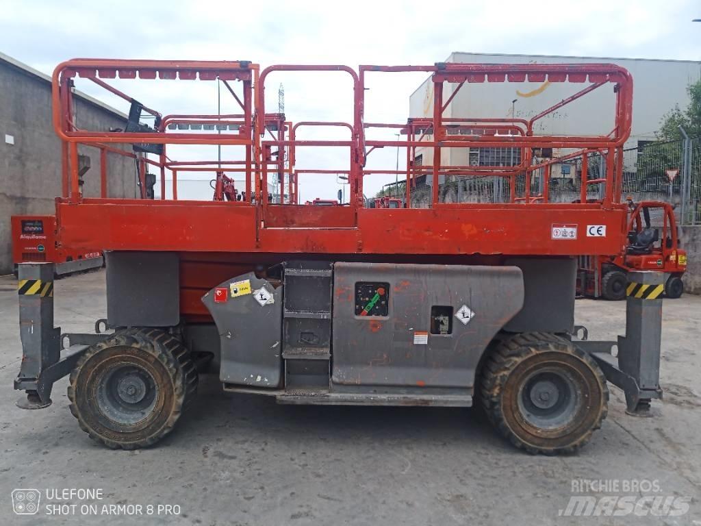 JLG 3394 RT 剪式升降機