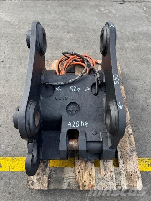 Volvo Wimmer A-LOCK 快速連結器