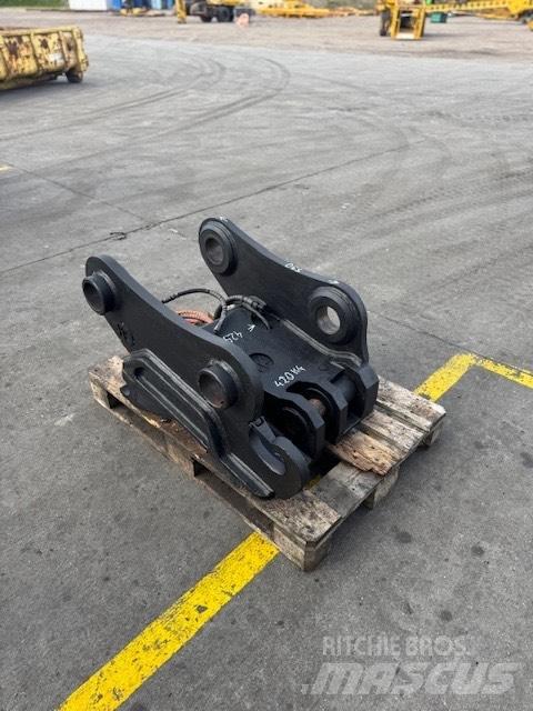 Volvo Wimmer A-LOCK 快速連結器
