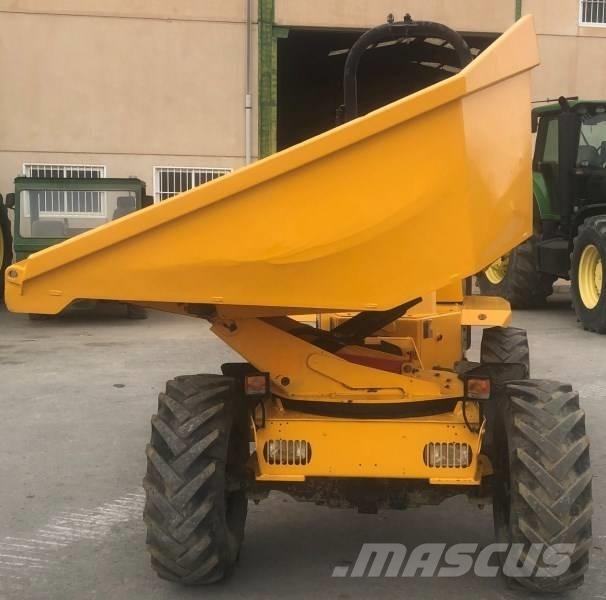 Thwaites MACH580 側卸礦車