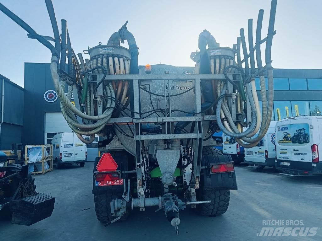 Vogelsang 15000 其他施肥機械和配件
