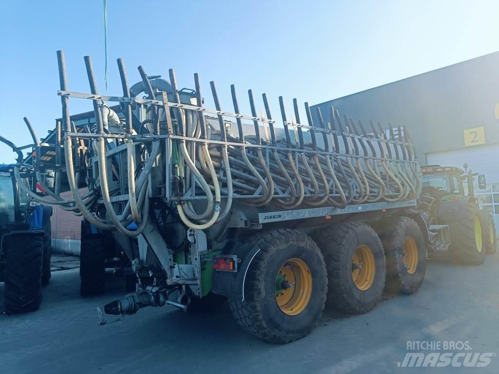 Vogelsang 15000 其他施肥機械和配件