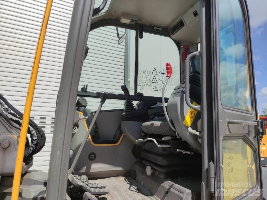 Volvo ECR 88 D 中型挖土機/掘鑿機/挖掘機 7t-12t