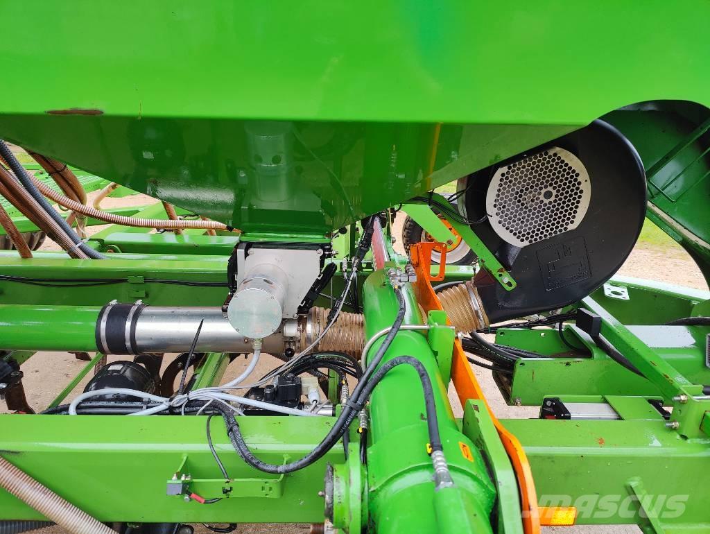 Amazone Cayena 6001 鑽頭