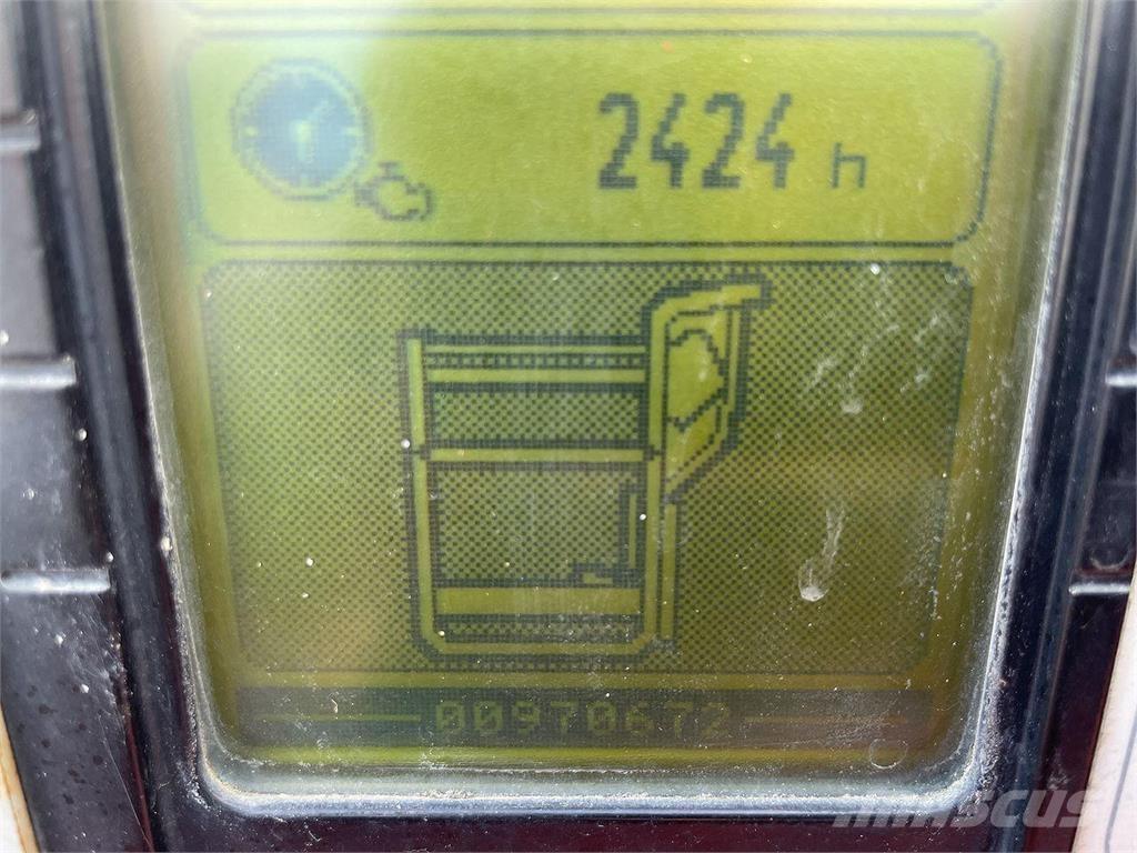 Manitou 160ATJ+ RC 曲臂高空作業車