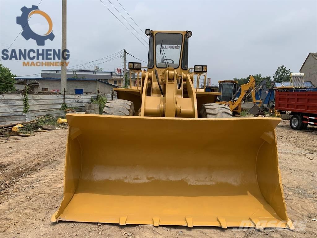CAT 950E 輪胎式裝載機