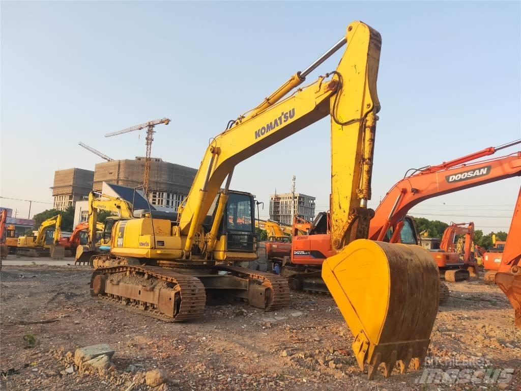 Komatsu PC 300-7 履帶式 挖土機/掘鑿機/挖掘機