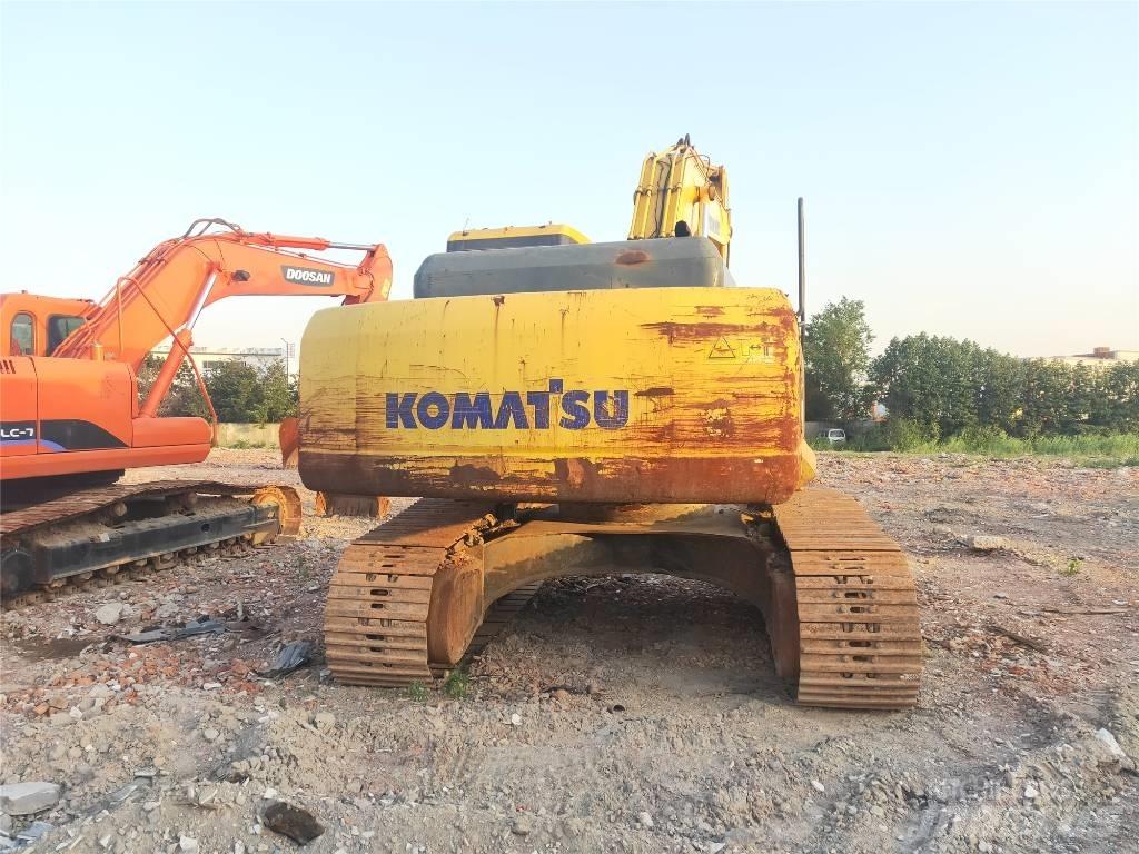 Komatsu PC 300-7 履帶式 挖土機/掘鑿機/挖掘機