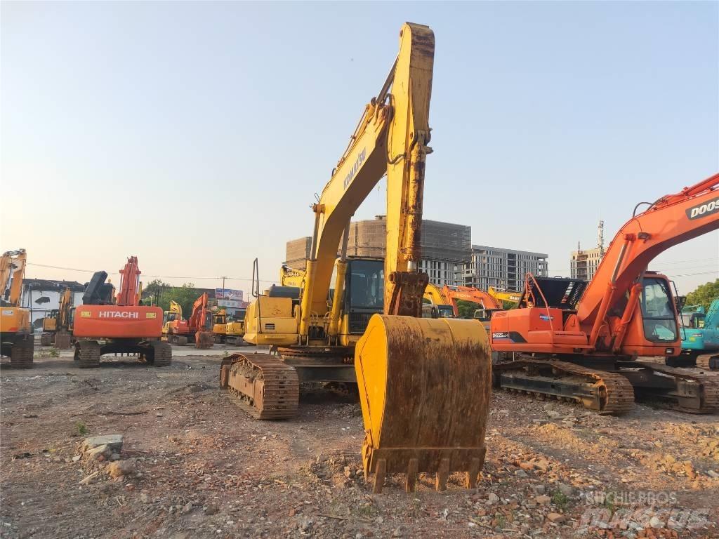Komatsu PC 300-7 履帶式 挖土機/掘鑿機/挖掘機