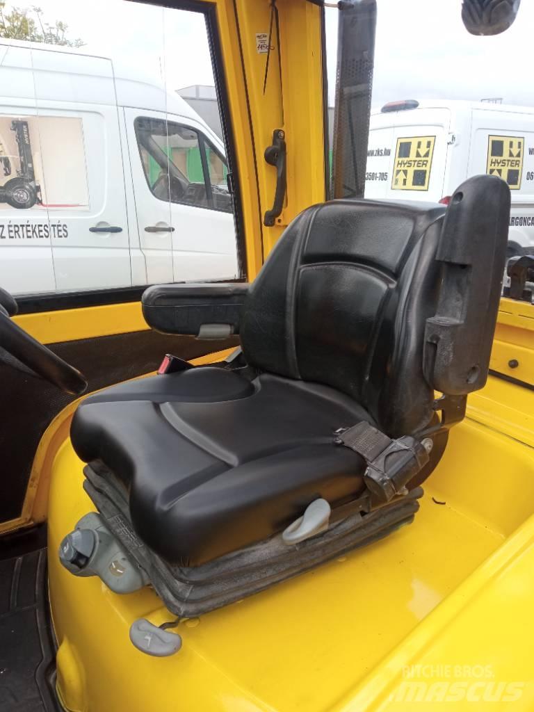 Hyster H 4.5 FTS5 柴油卡車