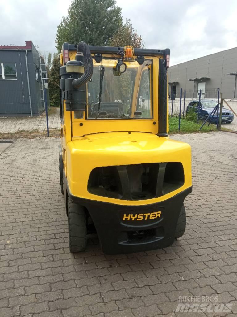 Hyster H 4.5 FTS5 柴油卡車