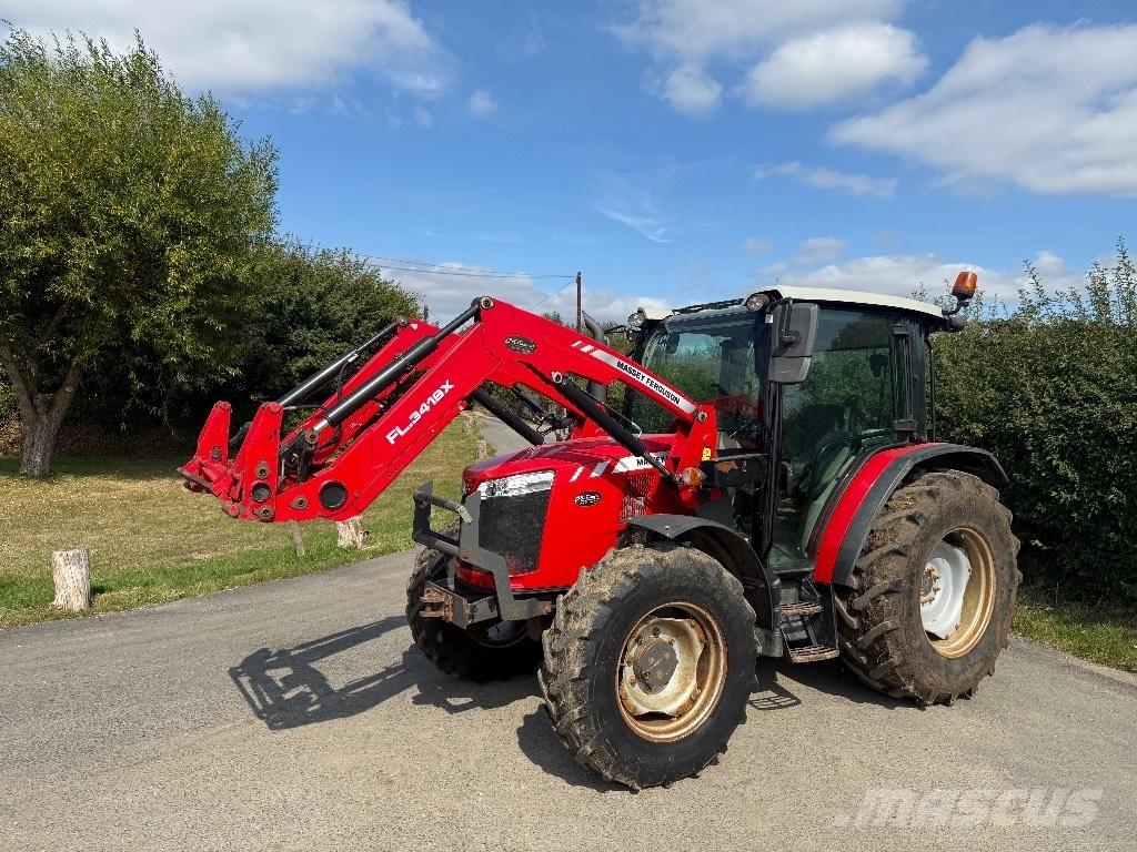Massey Ferguson 4708 曳引機