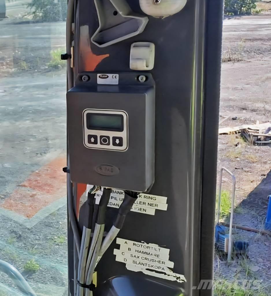 Hitachi ZX 350 LC 履帶式 挖土機/掘鑿機/挖掘機
