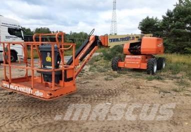 JLG 660 SJ 伸縮臂高空作業車