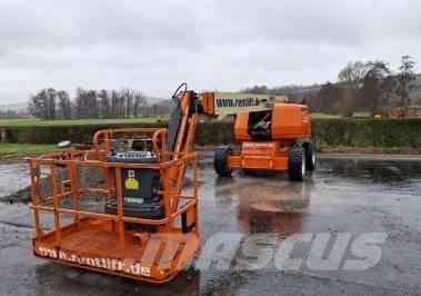 JLG 660 SJ 伸縮臂高空作業車