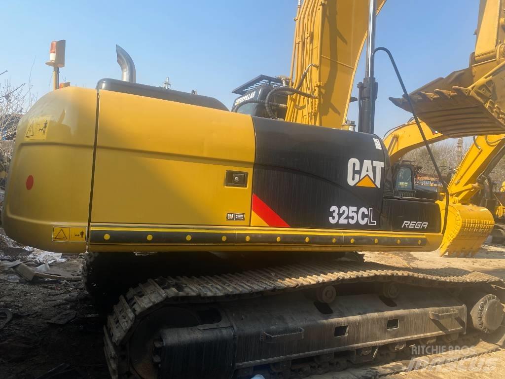 CAT 325 CL 履帶式 挖土機/掘鑿機/挖掘機
