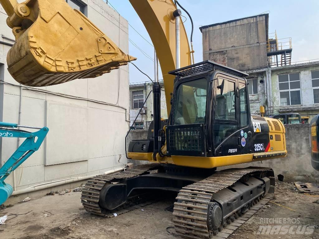 CAT 325 CL 履帶式 挖土機/掘鑿機/挖掘機