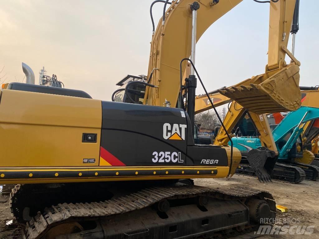 CAT 325 CL 履帶式 挖土機/掘鑿機/挖掘機