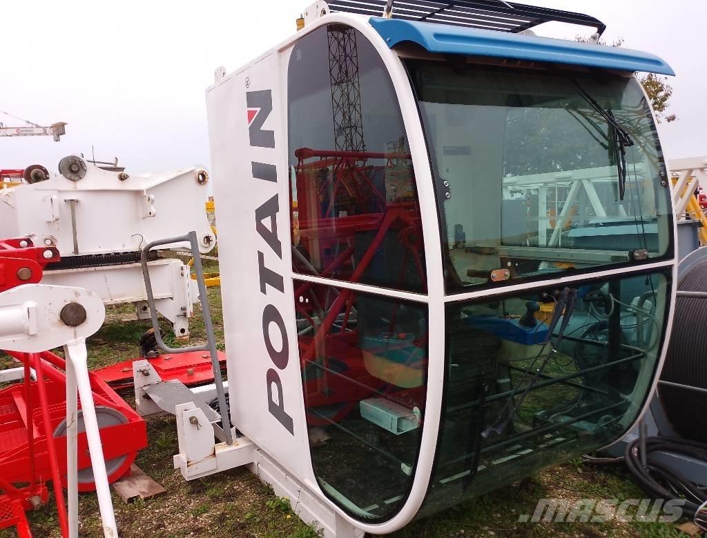 Potain MR 225 塔式起重機
