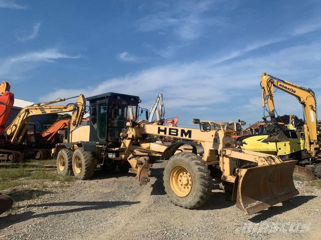 HBM-Nobas BG190T-3 平土機