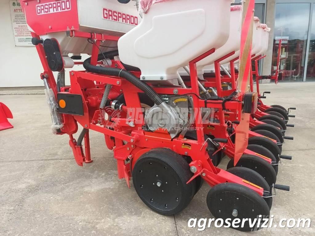 Gaspardo MT 6 精密播種機