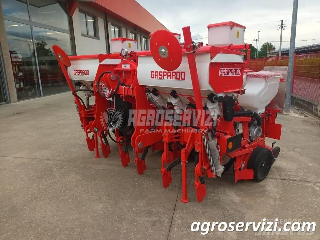 Gaspardo MT 6 精密播種機