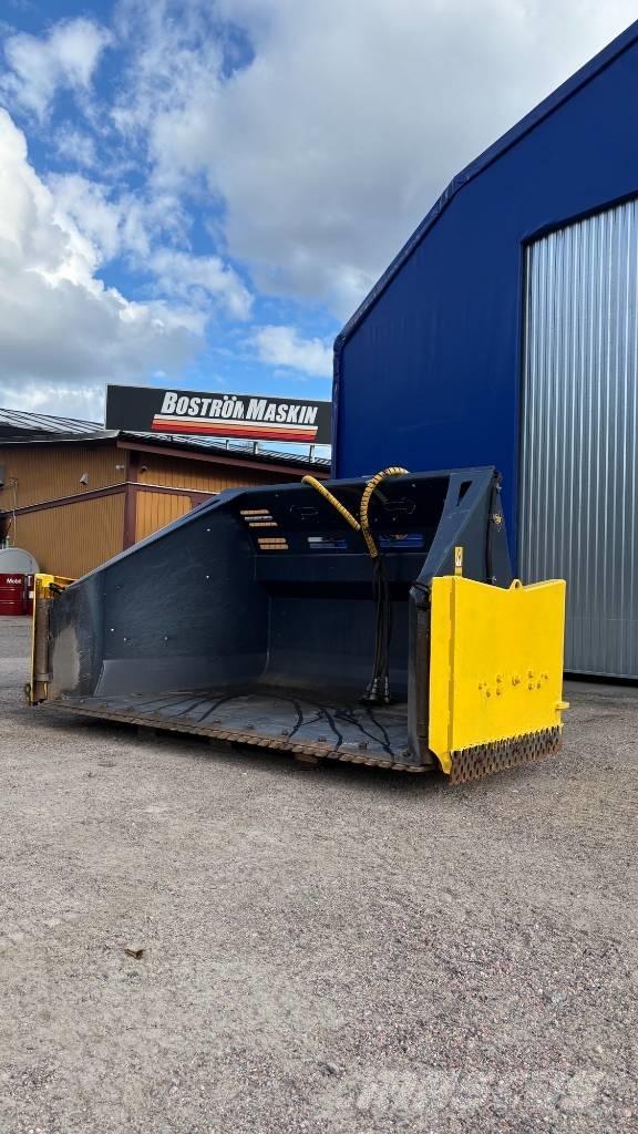 Drivex KS2500 鏟斗