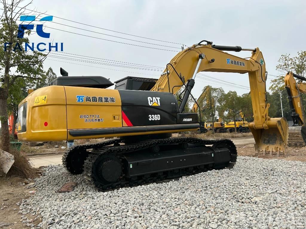 CAT 336 D 履帶式 挖土機/掘鑿機/挖掘機