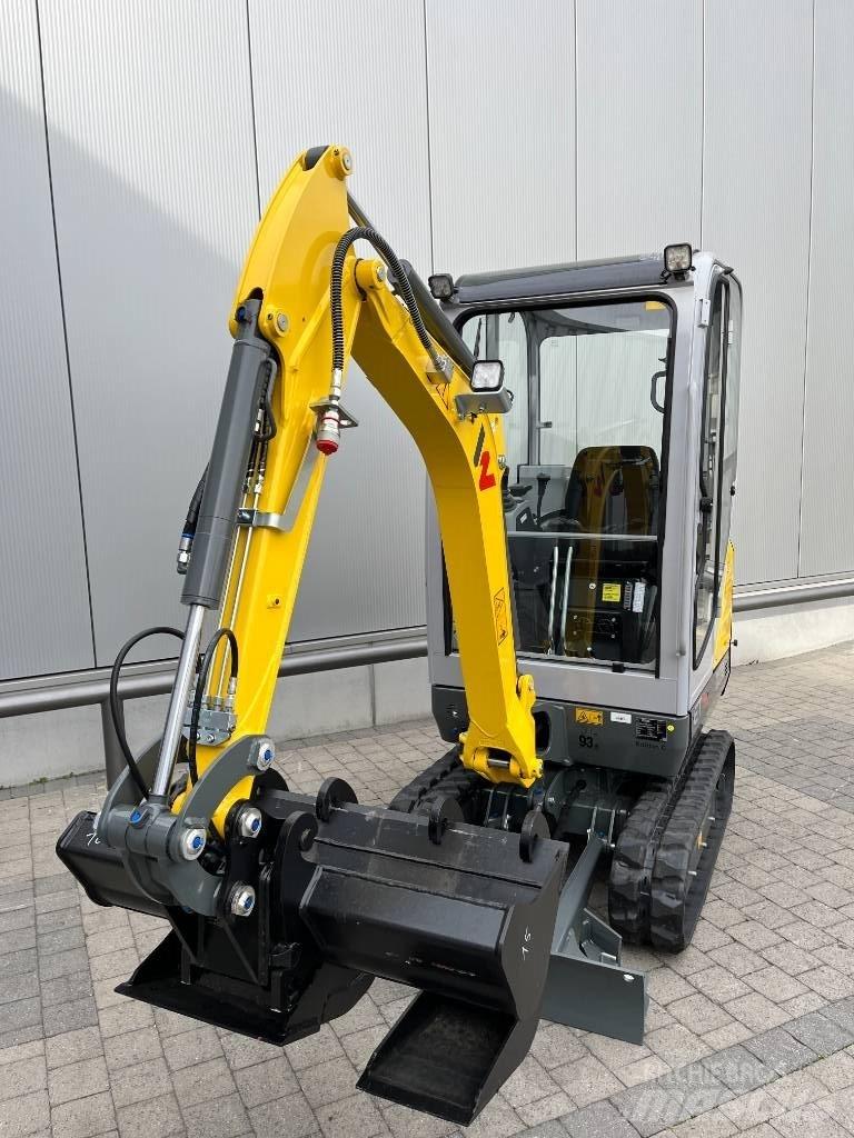 Wacker Neuson ET 16 小型挖土機/掘鑿機<7t(小型挖掘機)