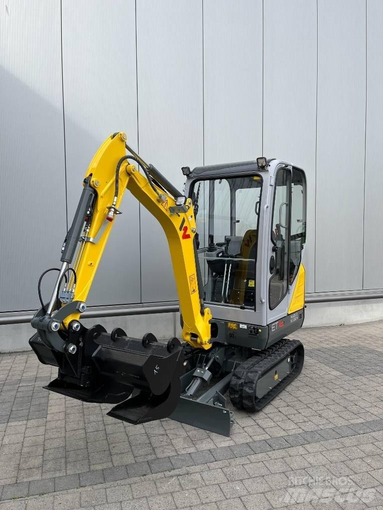 Wacker Neuson ET 16 小型挖土機/掘鑿機<7t(小型挖掘機)