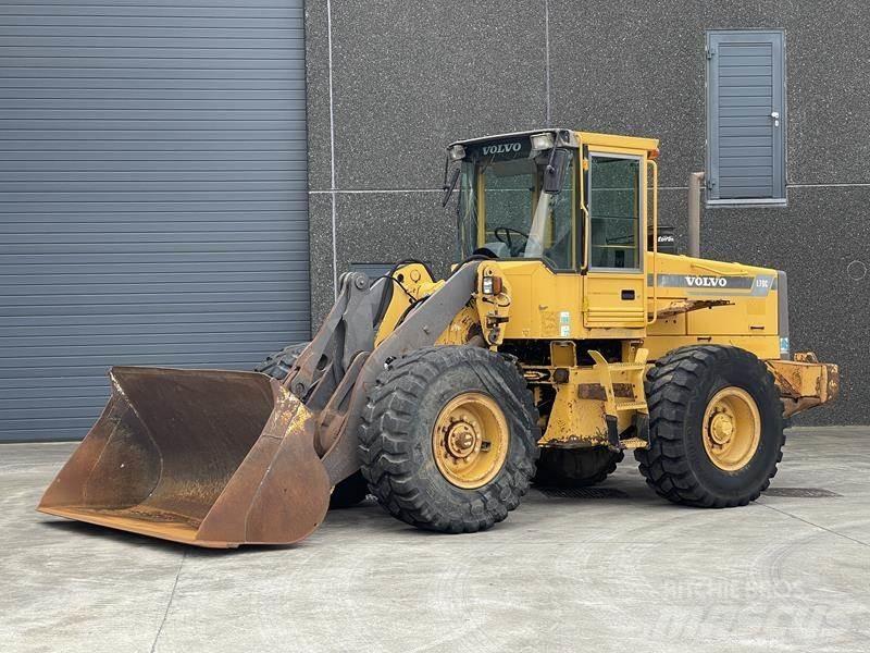 Volvo L 70 C 輪胎式裝載機