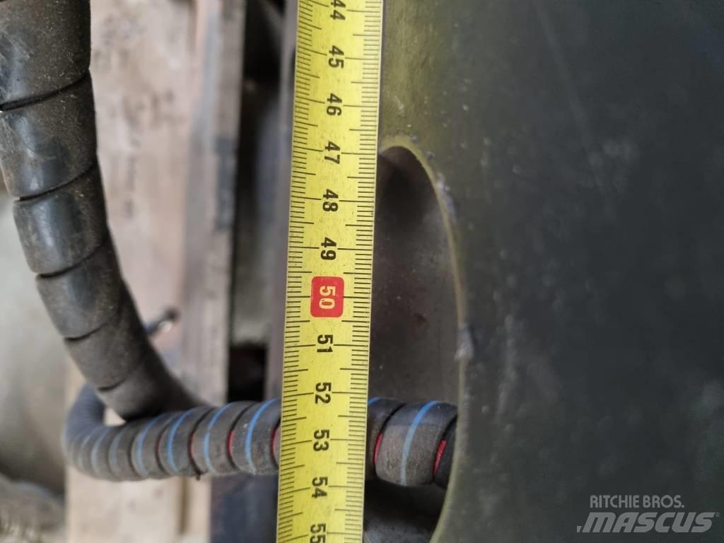 Eurosteel powertilt 其他組件