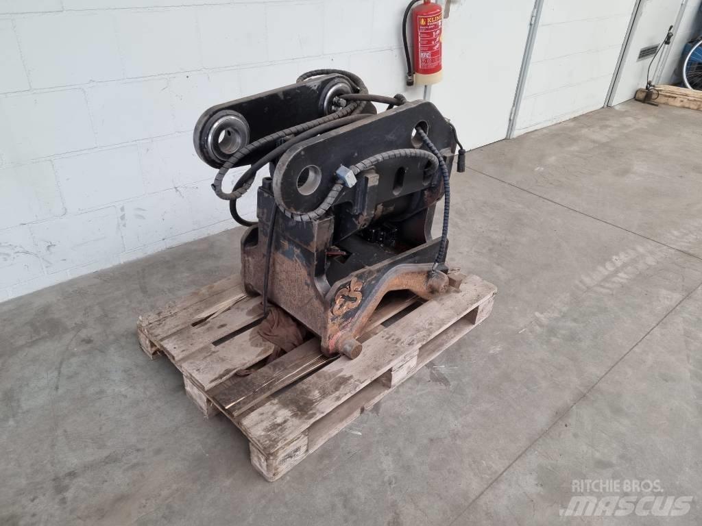 Eurosteel powertilt 其他組件