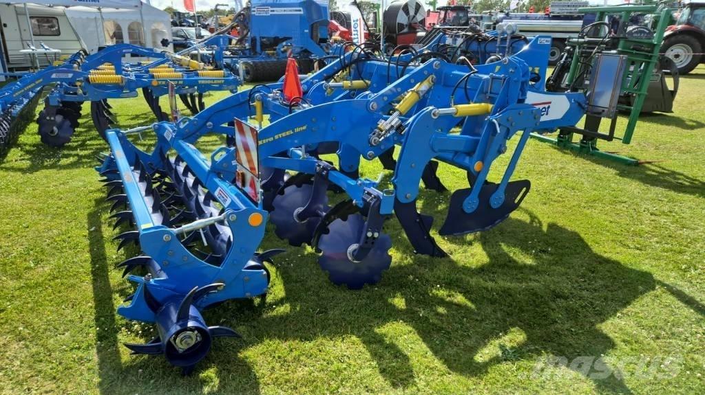 Farmet Digger 3 N 鑿犁