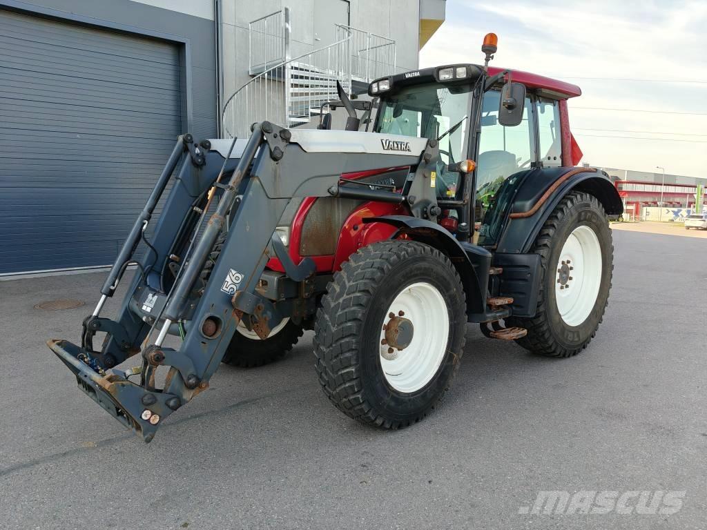 Valtra N 101 曳引機