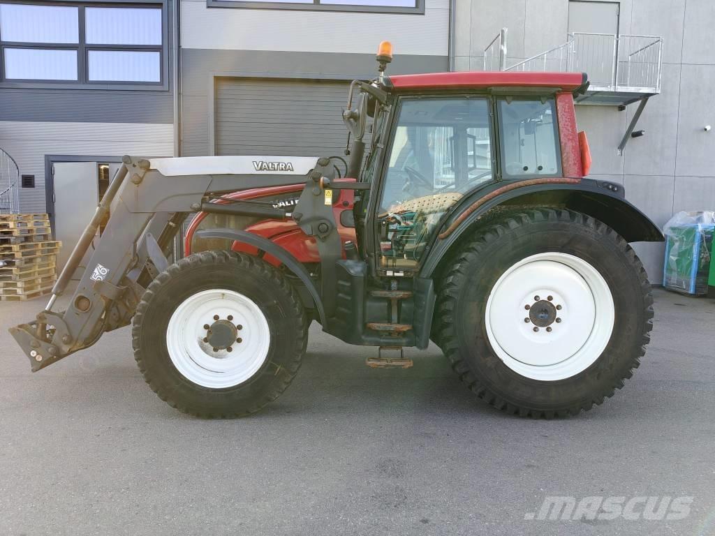 Valtra N 101 曳引機