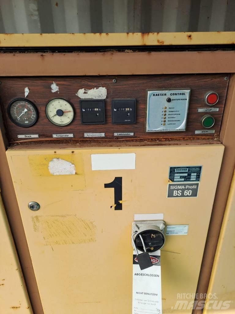 Kaiser BS 60 空氣壓縮機
