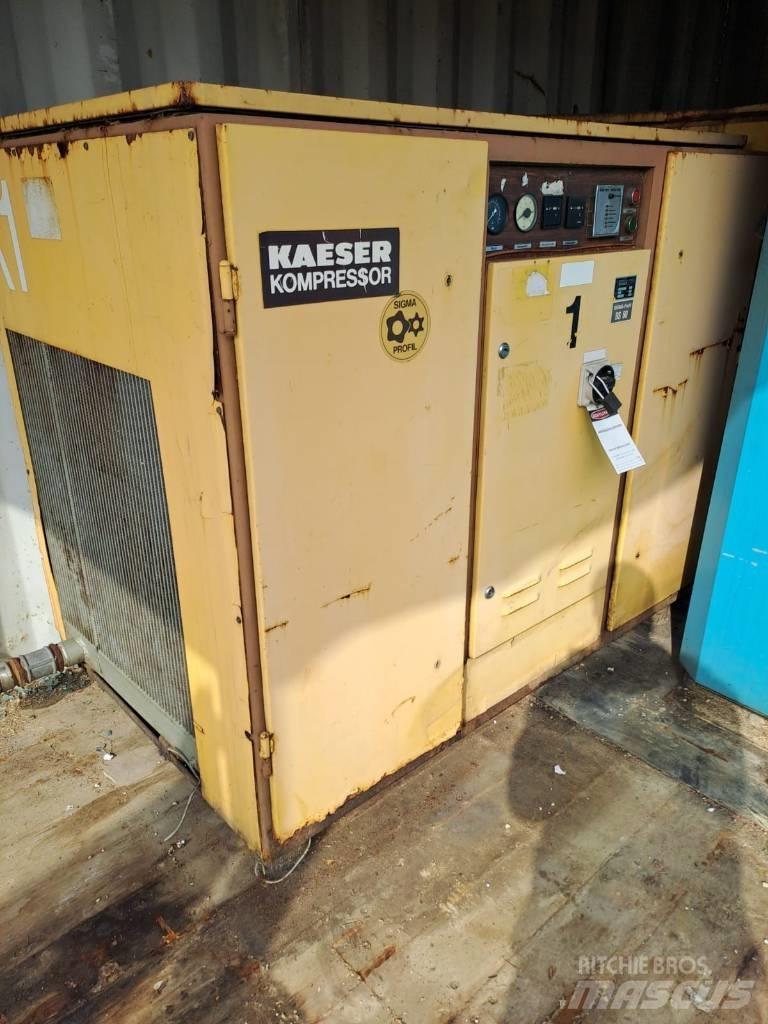 Kaiser BS 60 空氣壓縮機