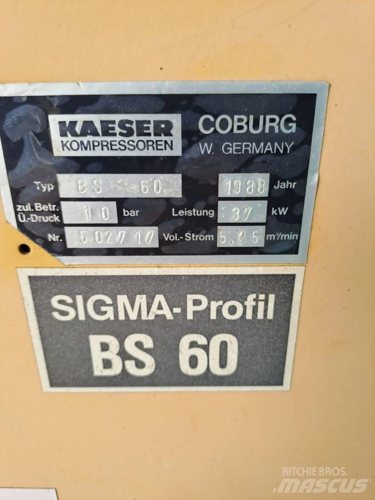 Kaiser BS 60 空氣壓縮機