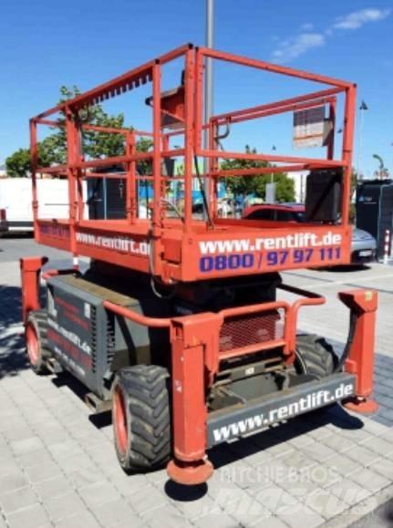 SkyJack SJ 6832 RT 剪式升降機