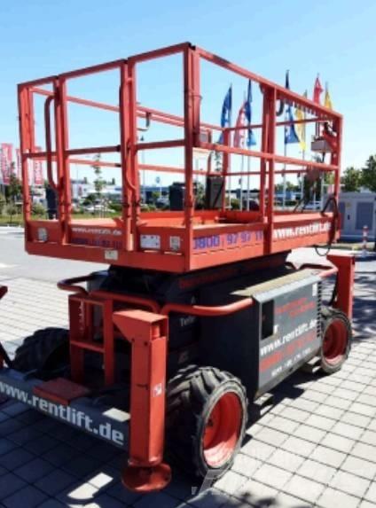 SkyJack SJ 6832 RT 剪式升降機