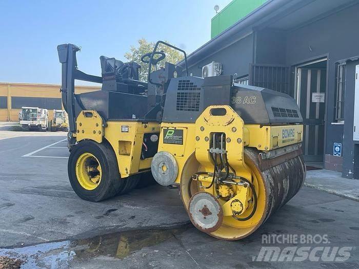 Bomag BW138AC 複合式滾壓機