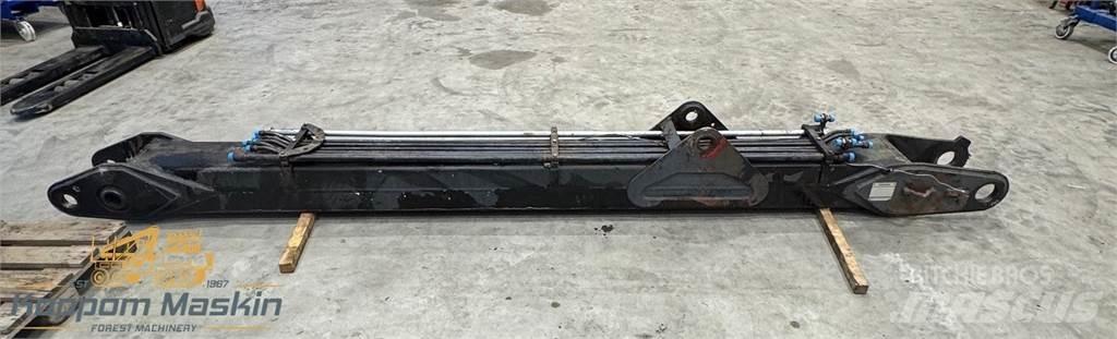  TJ 180H 收穫起重機