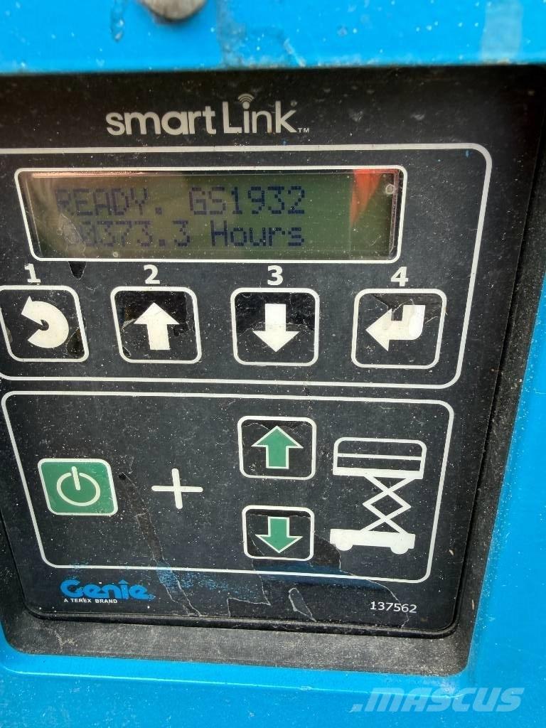 Genie GS 1932 剪式升降機