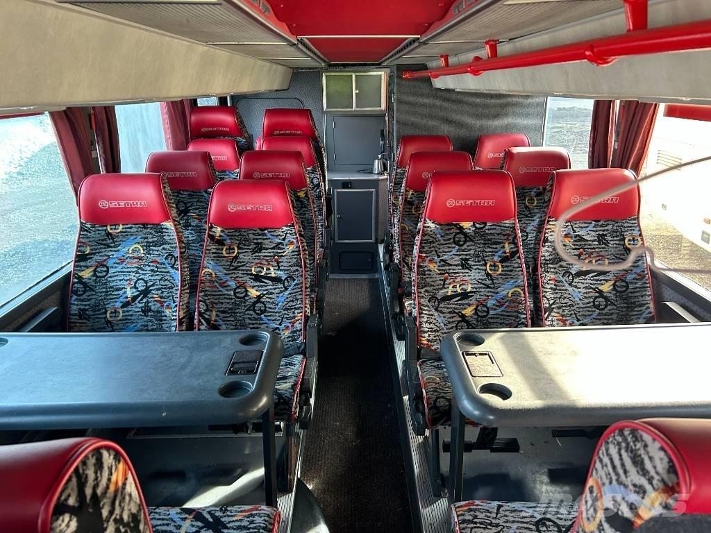 Setra S 228 雙層巴士