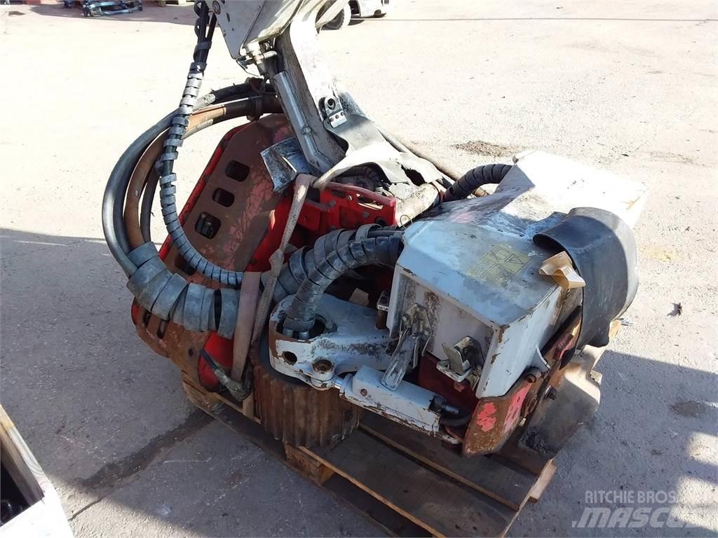 Log Max 4000T 收穫機頭
