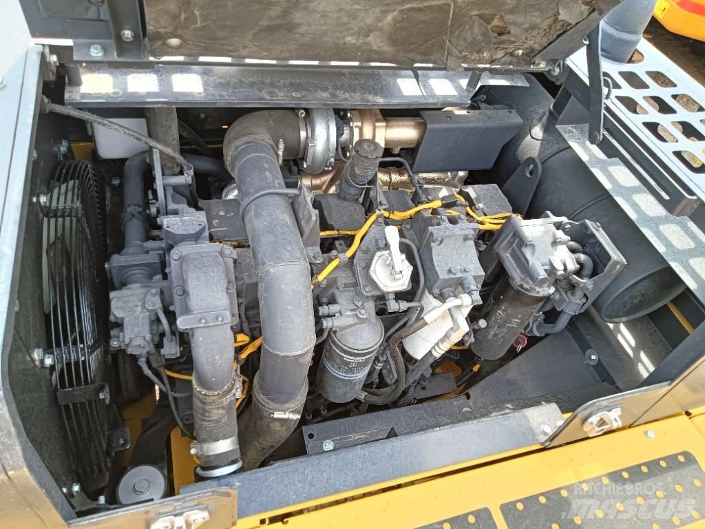 Komatsu PC 450-8 履帶式 挖土機/掘鑿機/挖掘機