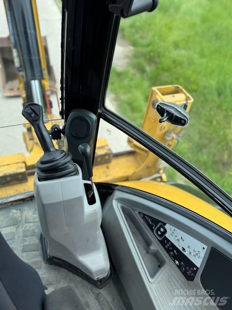CAT 432 E 反鏟裝載機