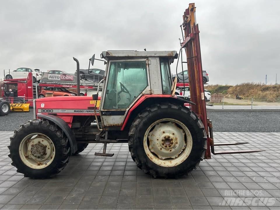 Massey Ferguson 3080 曳引機